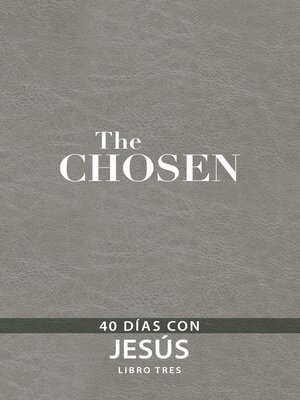 cover image of The Chosen – Libro tres
